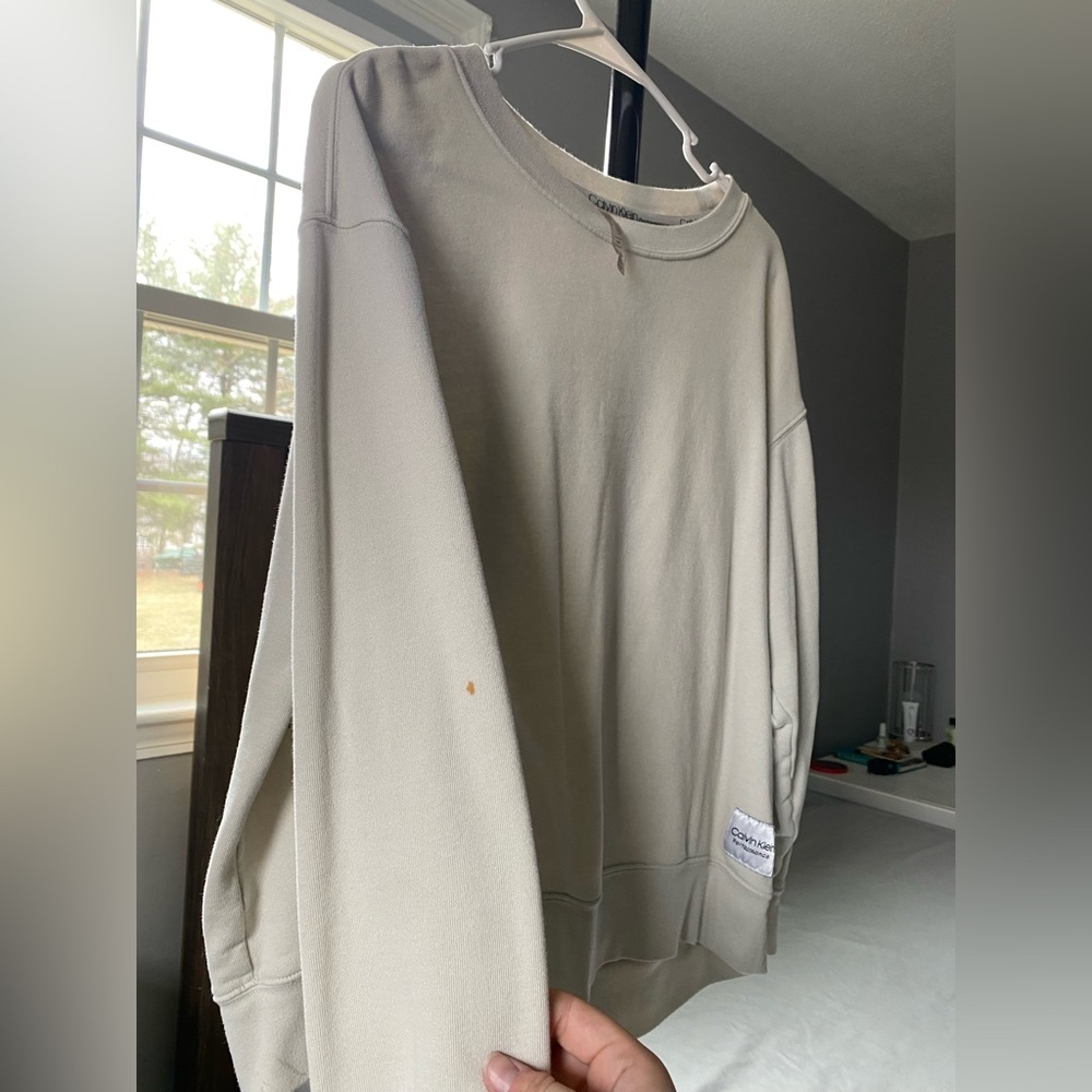 Calvin Klein Performance Pullover Size Large. - Picture 6 of 11